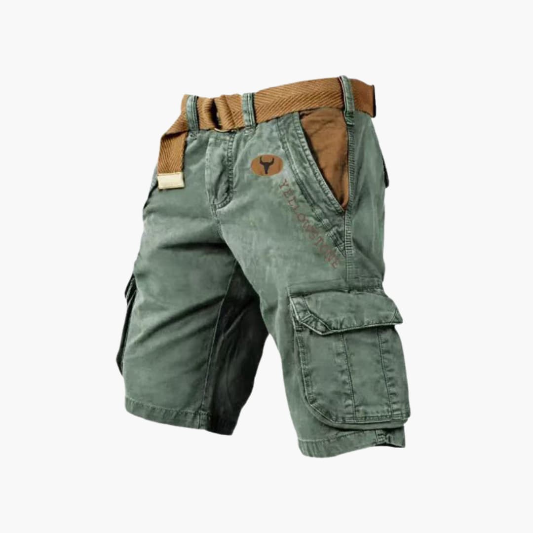 Pantalón cargo (2 + 1 GRATIS!)