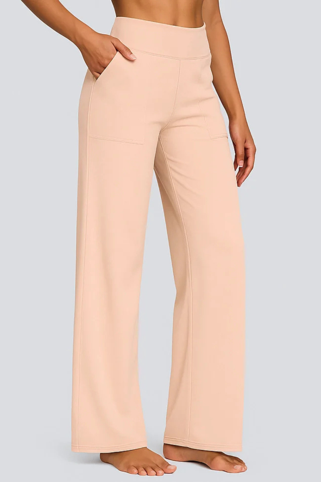 Pantalón cómodo y elástico