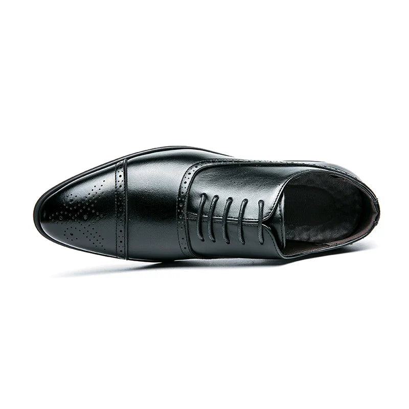 Zapatos Clasicos Oxford