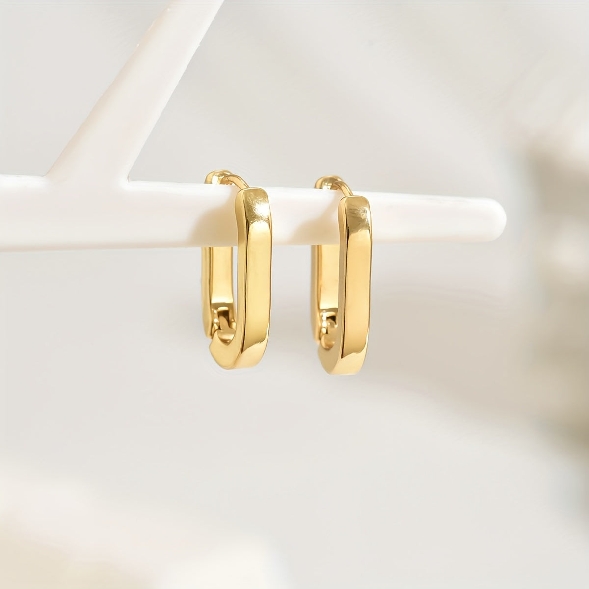 Geo - Pendientes Geométricos Elegantes