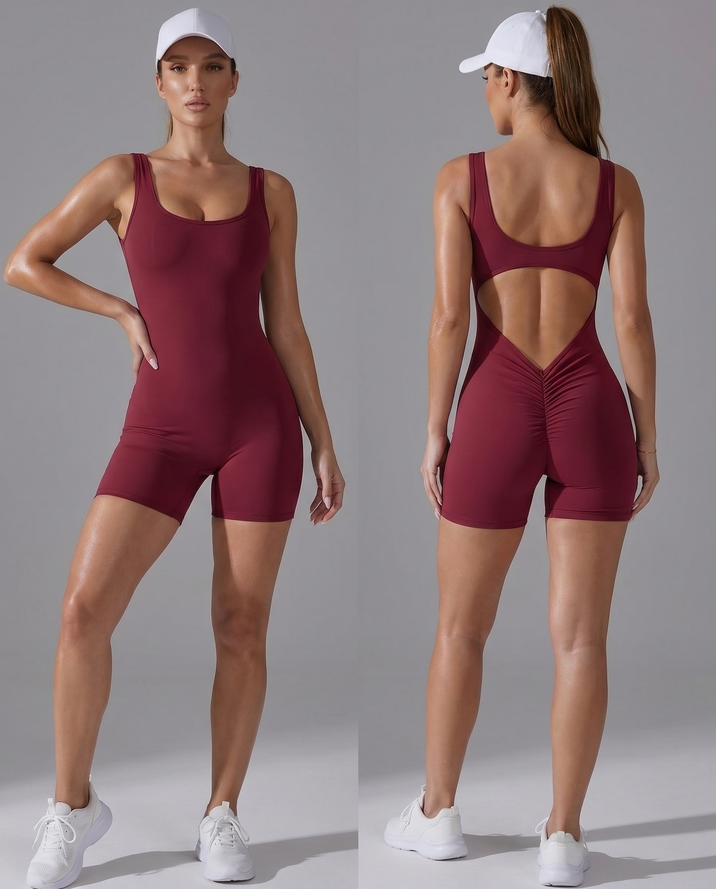 Mono corto deportivo