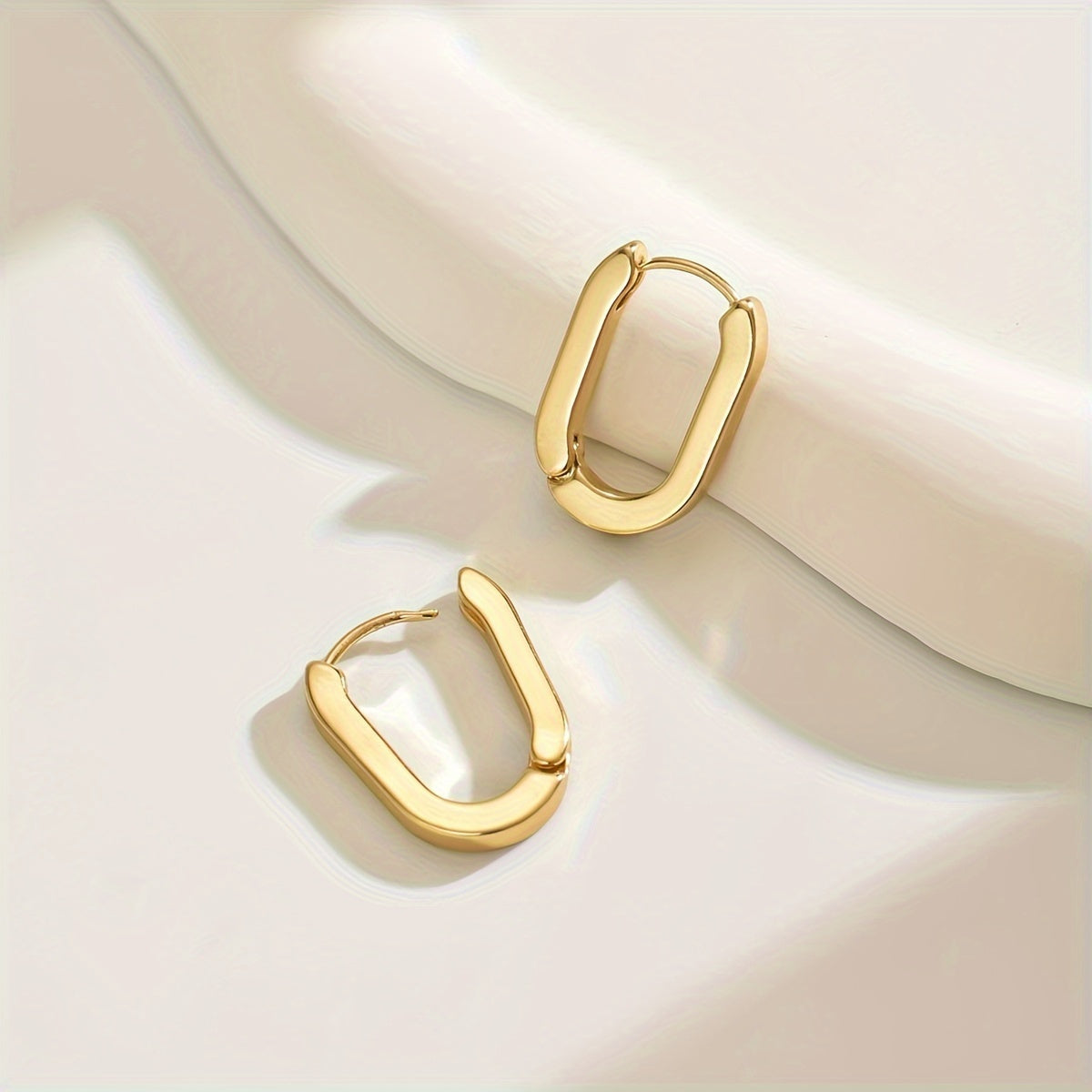 Geo - Pendientes Geométricos Elegantes