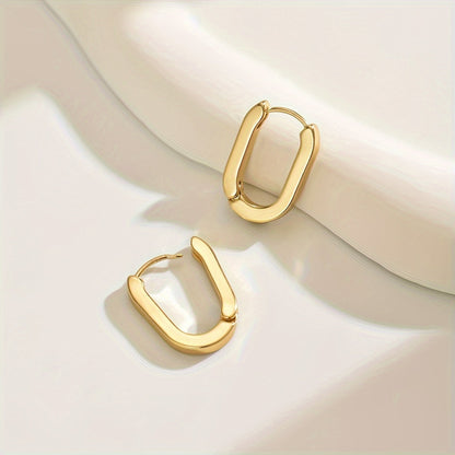 Geo - Pendientes Geométricos Elegantes