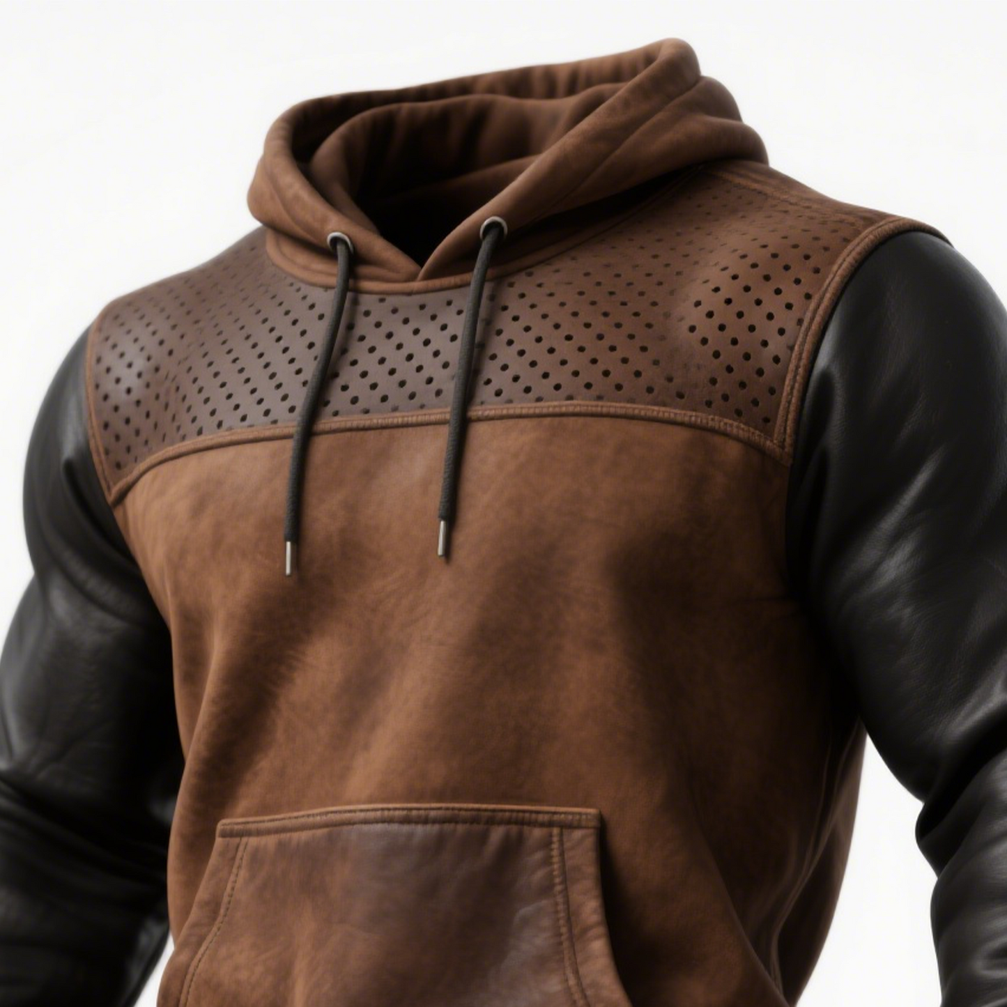 Sudadera con capucha