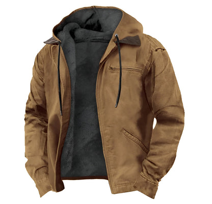 Chaqueta térmica premium
