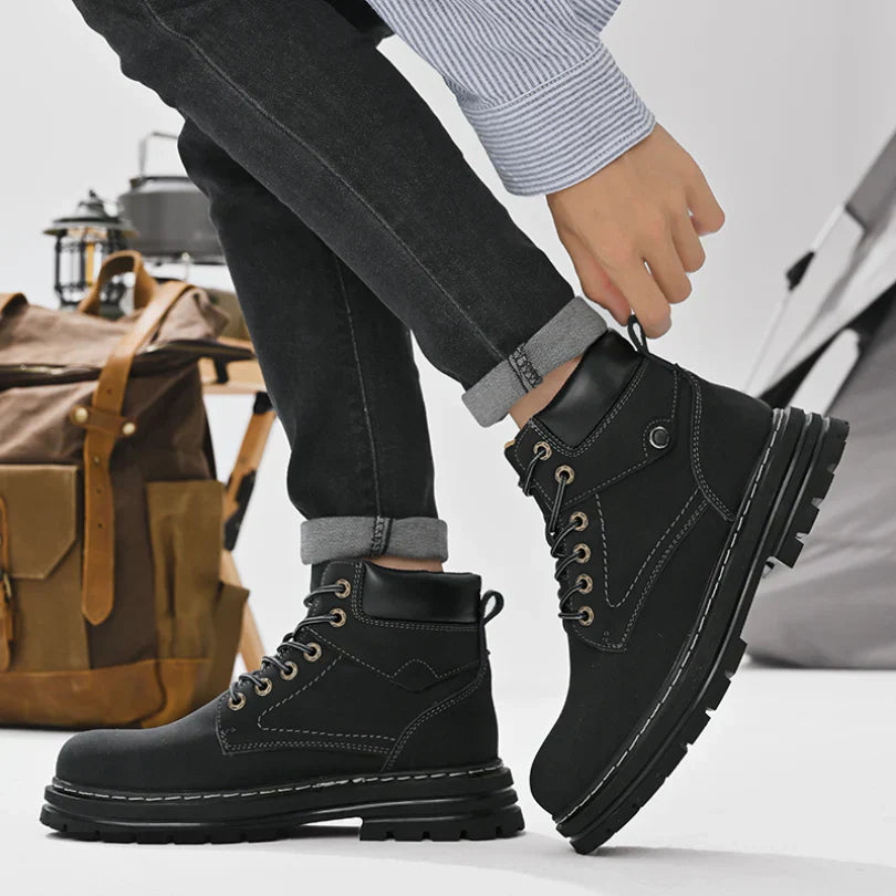 Mateo - Botas Urbanas