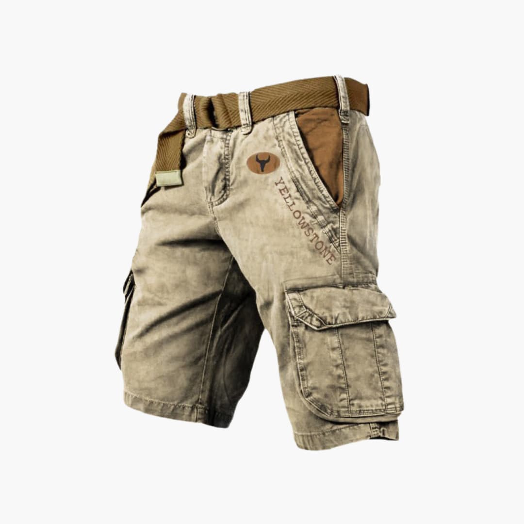 Pantalón cargo (2 + 1 GRATIS!)
