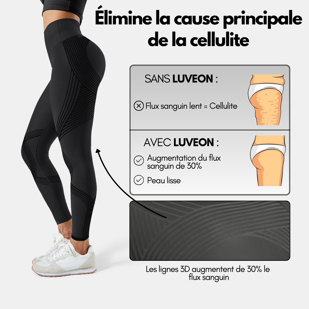 Lena - Leggings Moldeadores