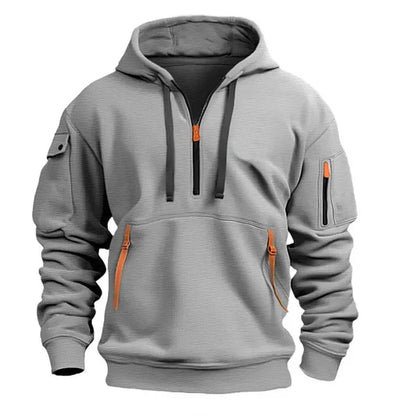 Sudadera elegante con capucha