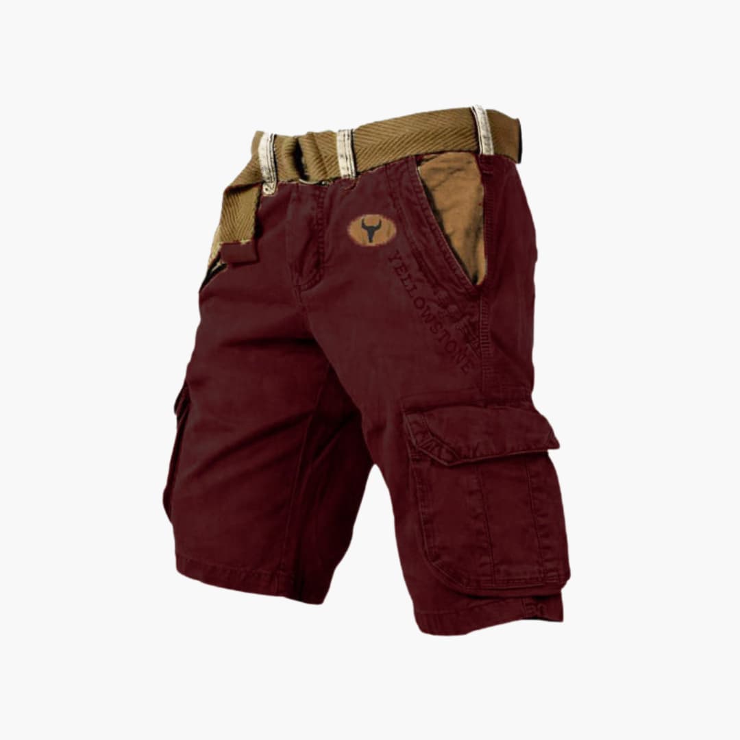 Pantalón cargo (2 + 1 GRATIS!)