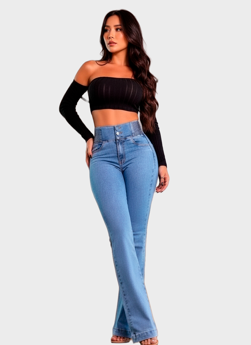 Valeria - Vaqueros de campana