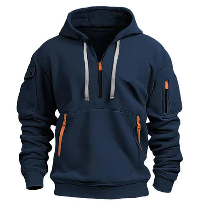 Sudadera elegante con capucha