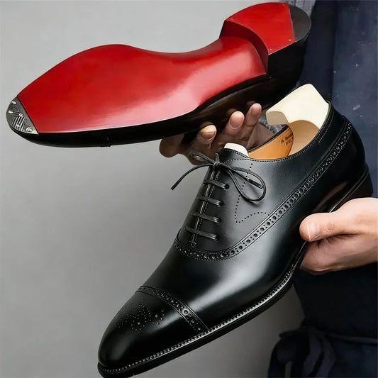 Zapatos Clasicos Oxford