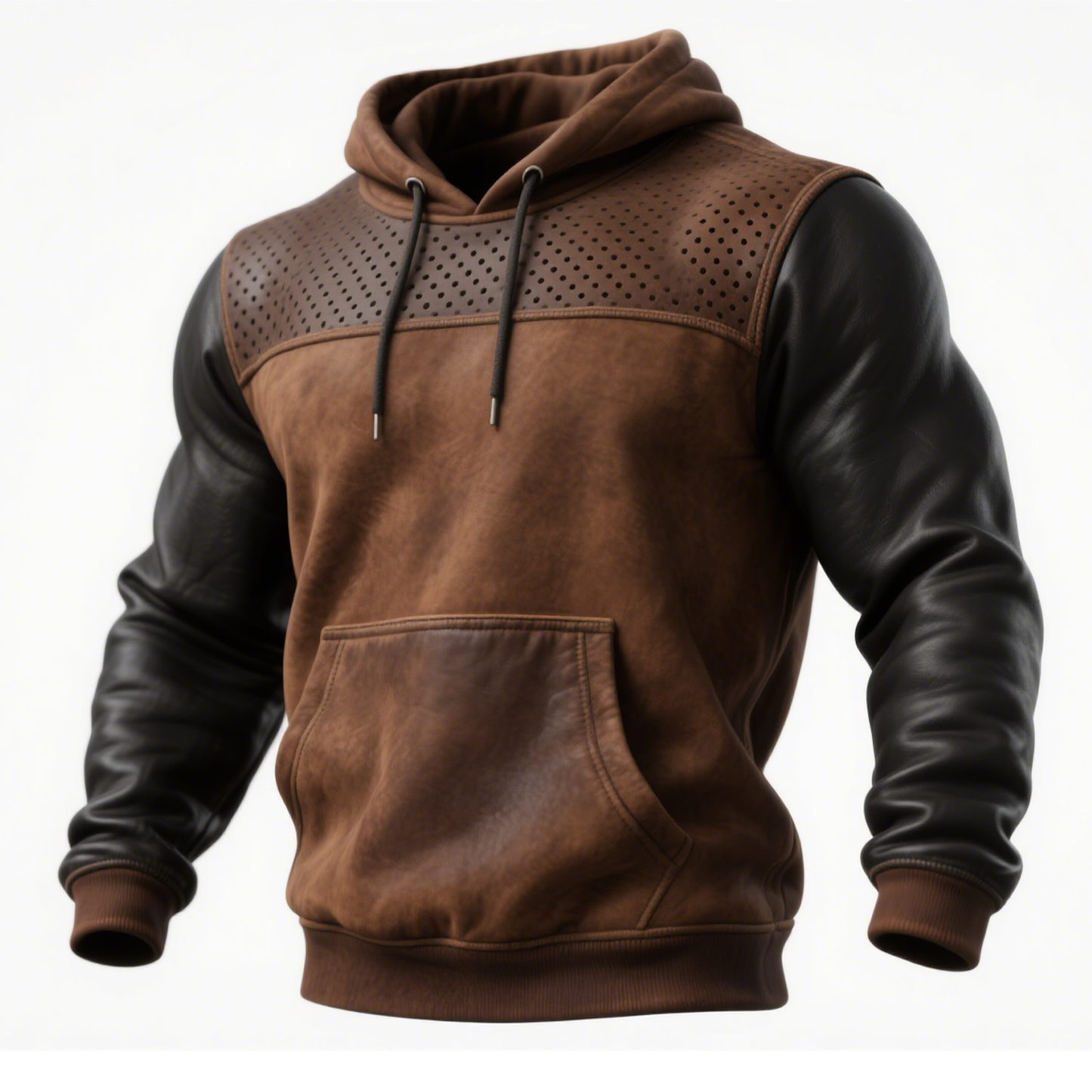 Sudadera con capucha