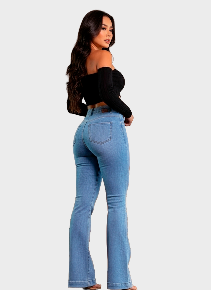 Valeria - Vaqueros de campana