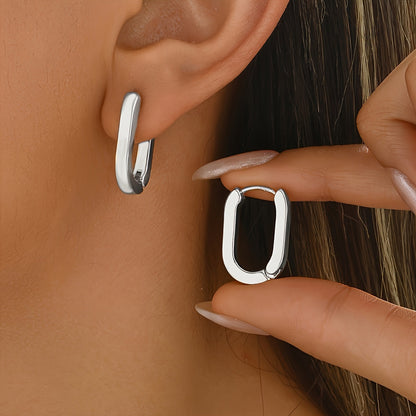 Geo - Pendientes Geométricos Elegantes