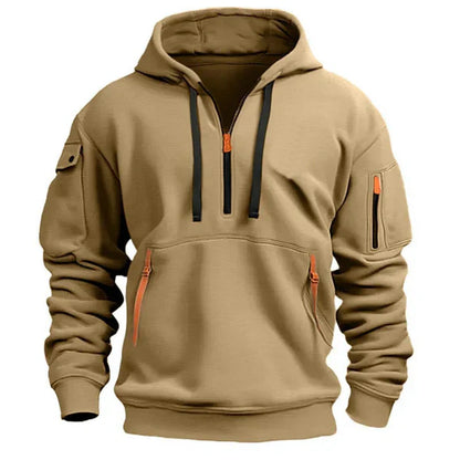 Sudadera elegante con capucha
