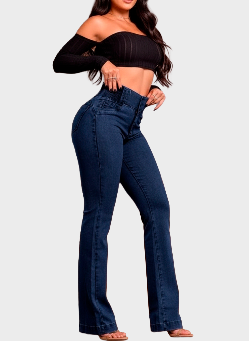 Valeria - Vaqueros de campana