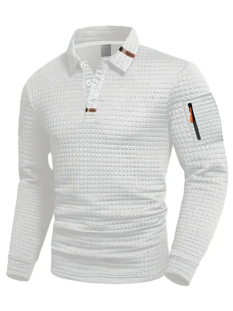 Jersey casual acolchado