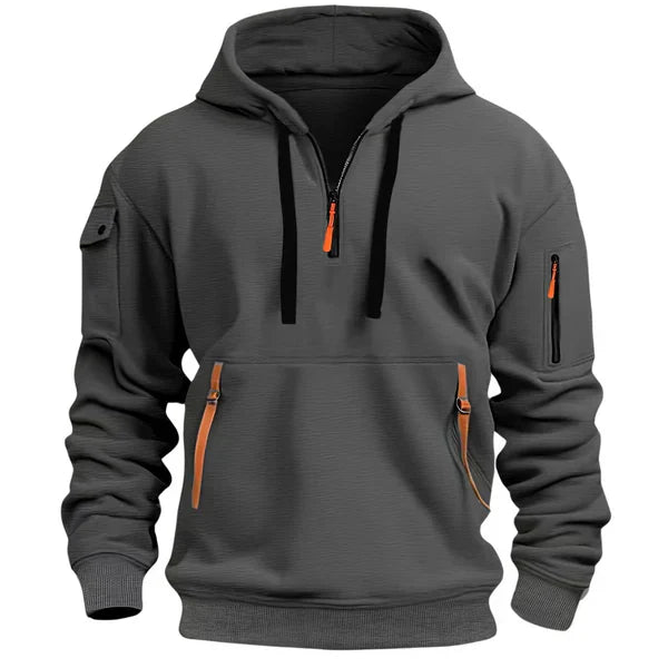 Sudadera elegante con capucha