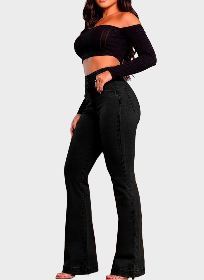 Valeria - Vaqueros de campana