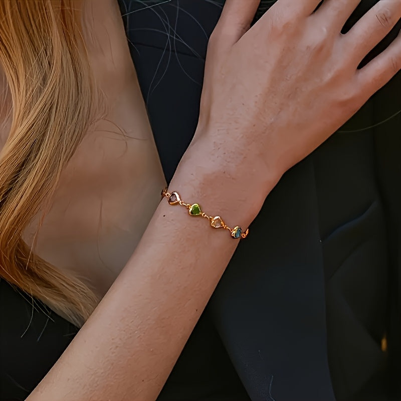 Corazón - Pulsera de Corazón