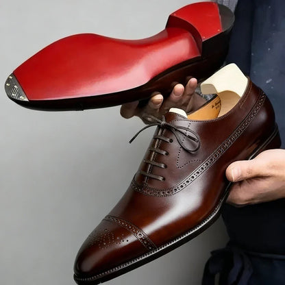 Zapatos Clasicos Oxford