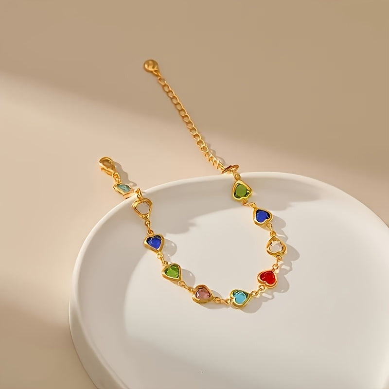 Corazón - Pulsera de Corazón