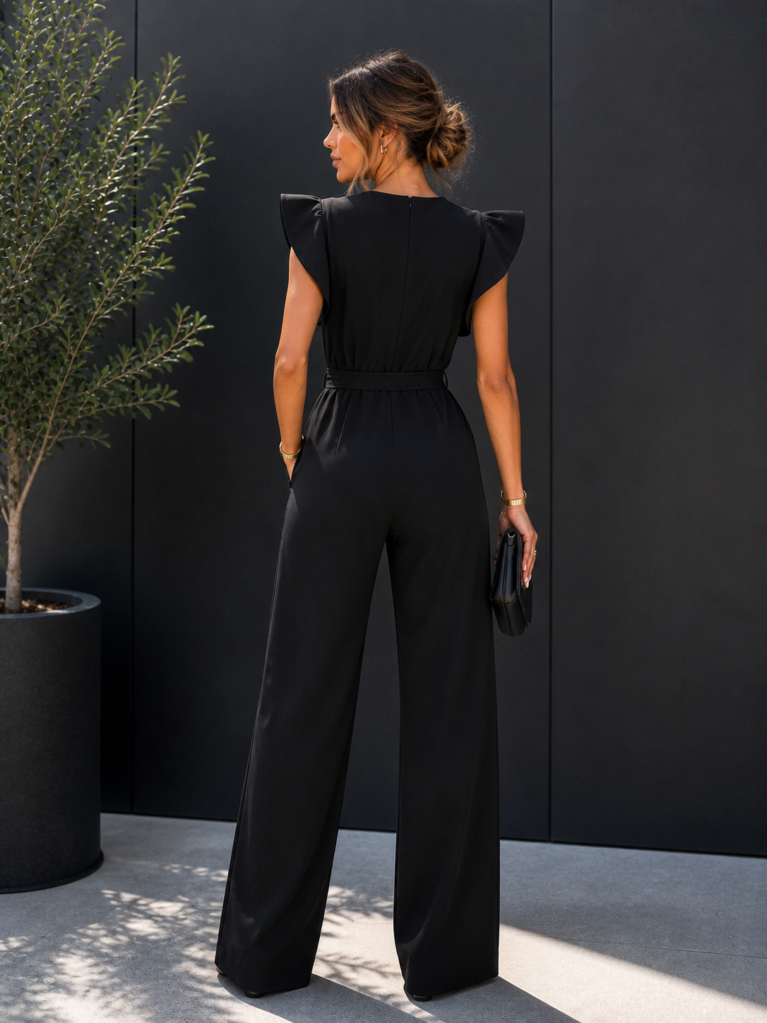 Mono elegante