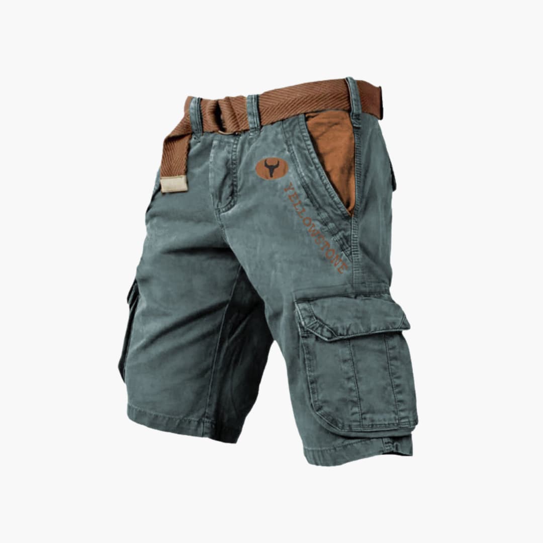 Pantalón cargo (2 + 1 GRATIS!)