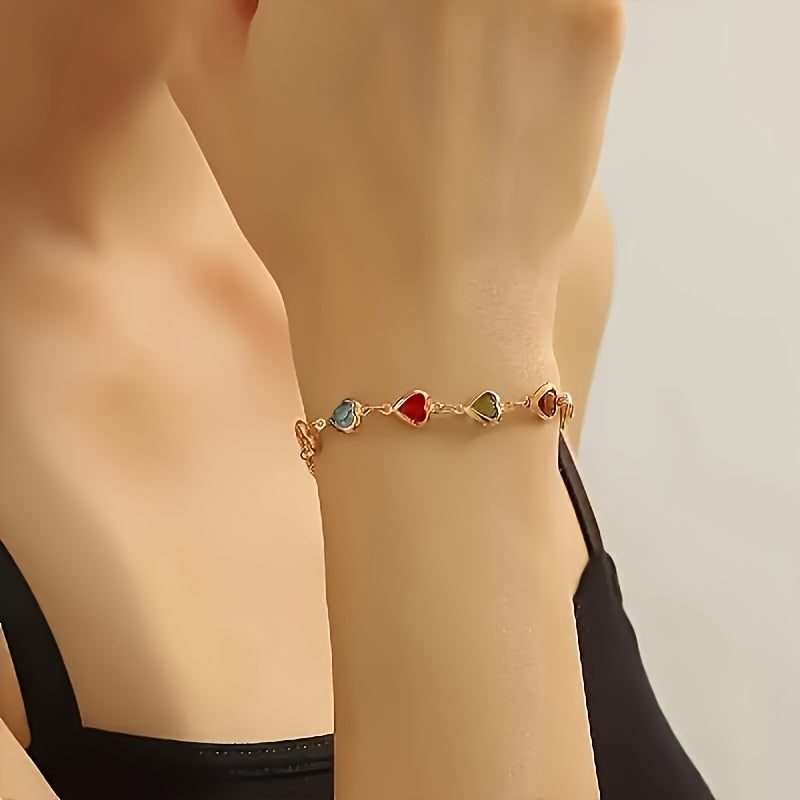 Corazón - Pulsera de Corazón