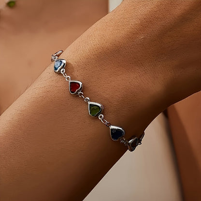 Corazón - Pulsera de Corazón
