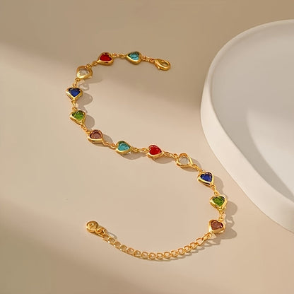 Corazón - Pulsera de Corazón