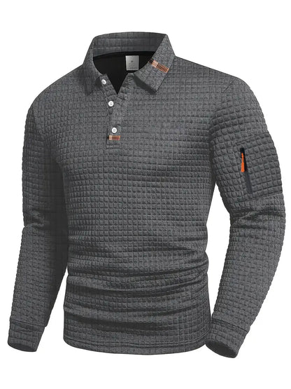 Jersey casual acolchado