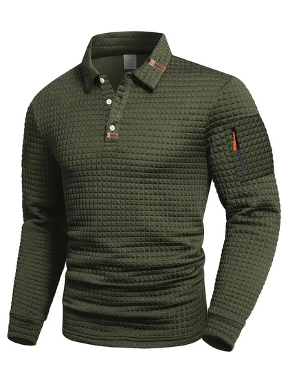 Jersey casual acolchado