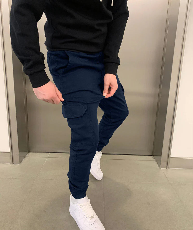 Pantalón Cargo