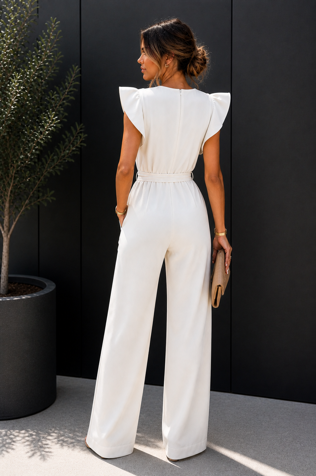 Mono elegante