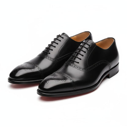 Zapatos Clasicos Oxford