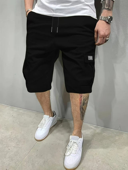 Shorts cargo masculino (¡Compra 1 + 1 GRATIS!)