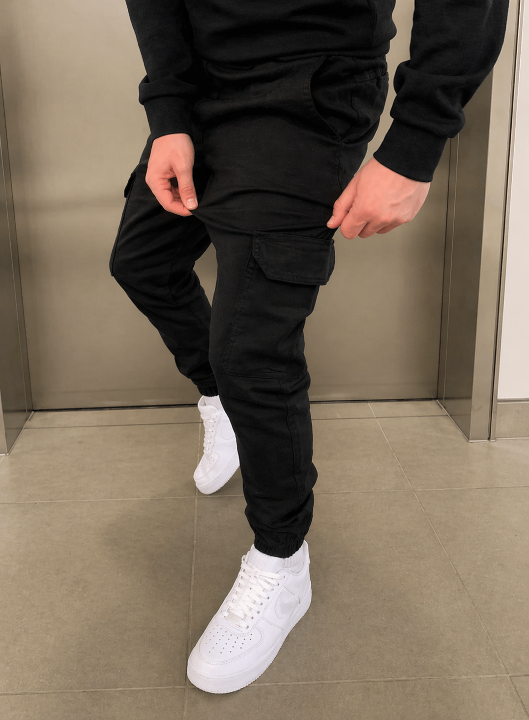 Pantalón Cargo