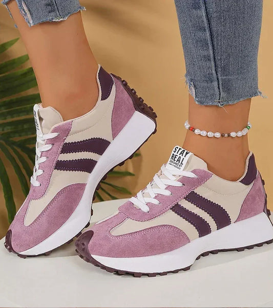 Valeria - Zapatillas de Plataforma