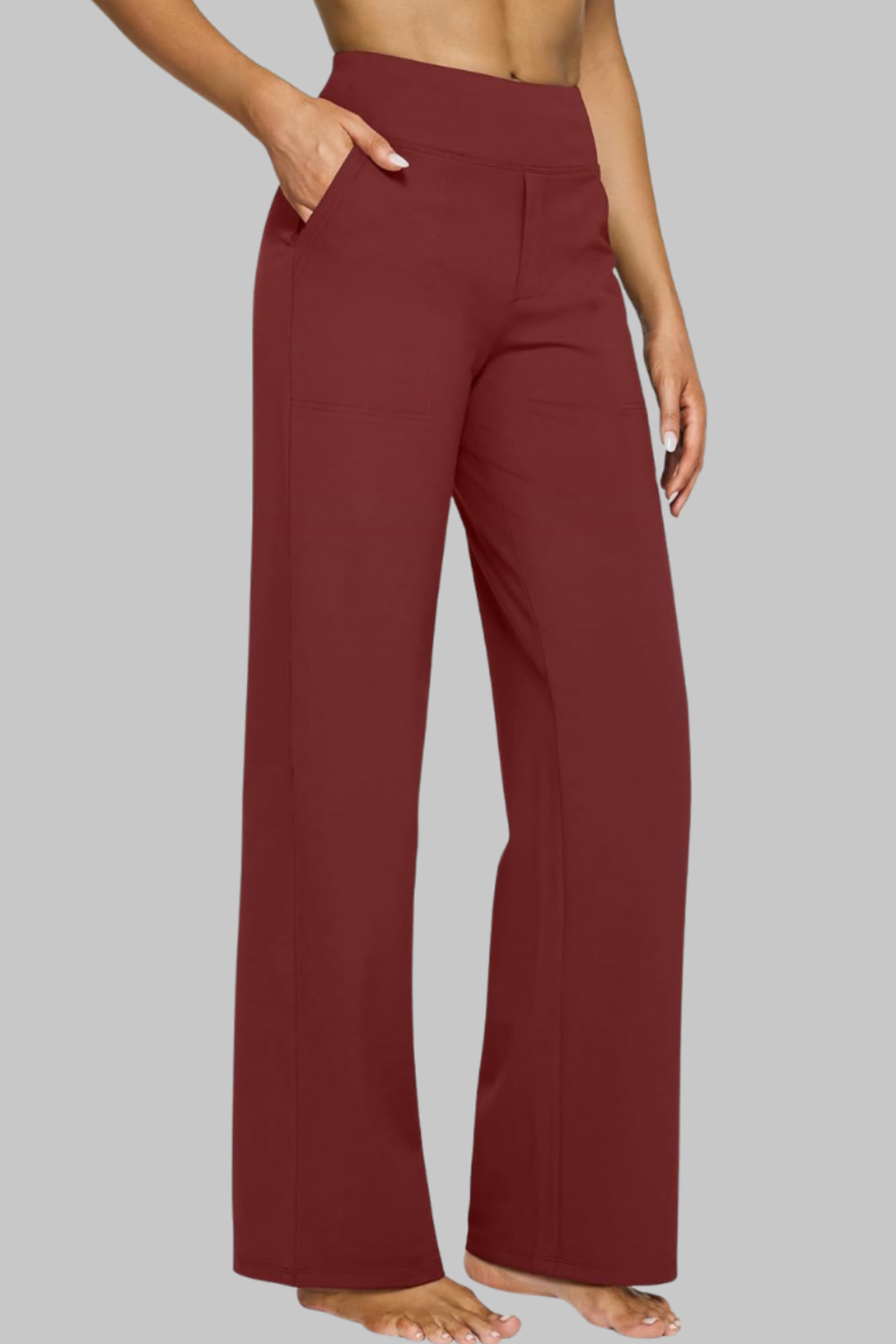 Pantalón cómodo y elástico