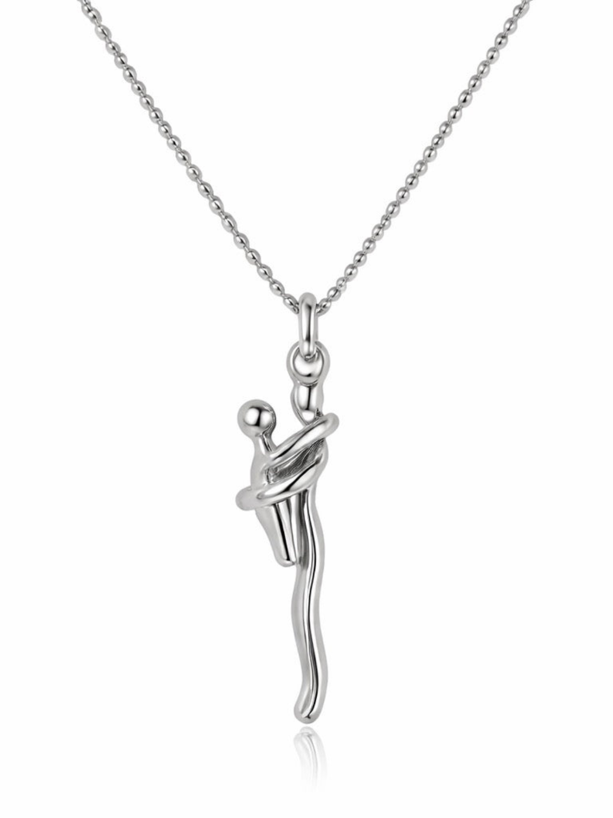 Collar amor eterno