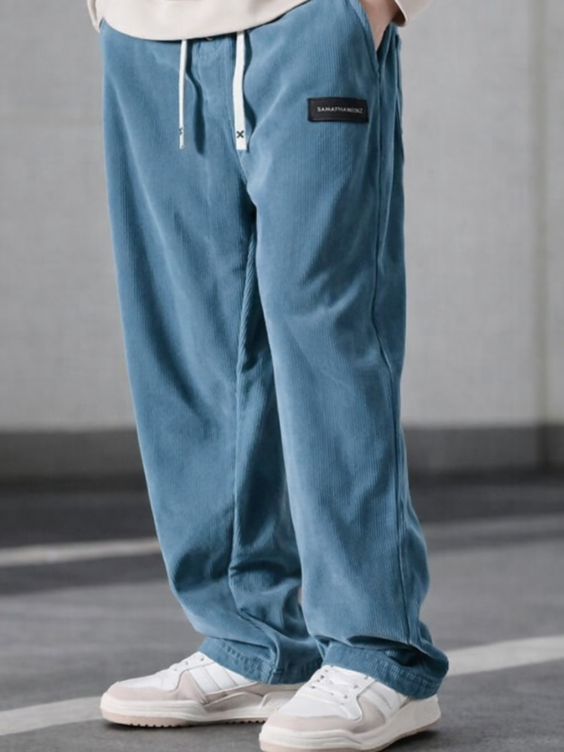 Pantalones de pana