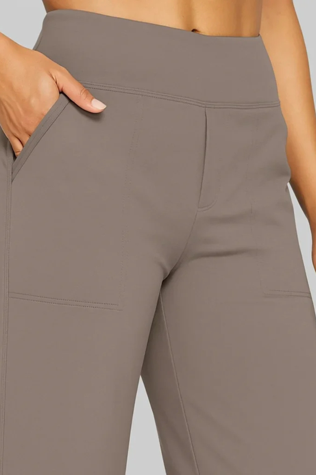 Pantalón cómodo y elástico