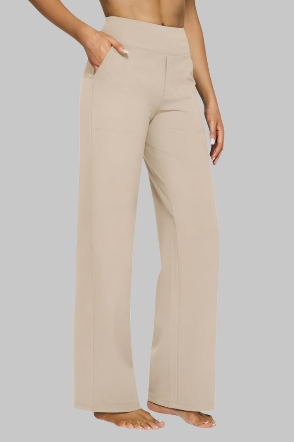 Pantalón cómodo y elástico