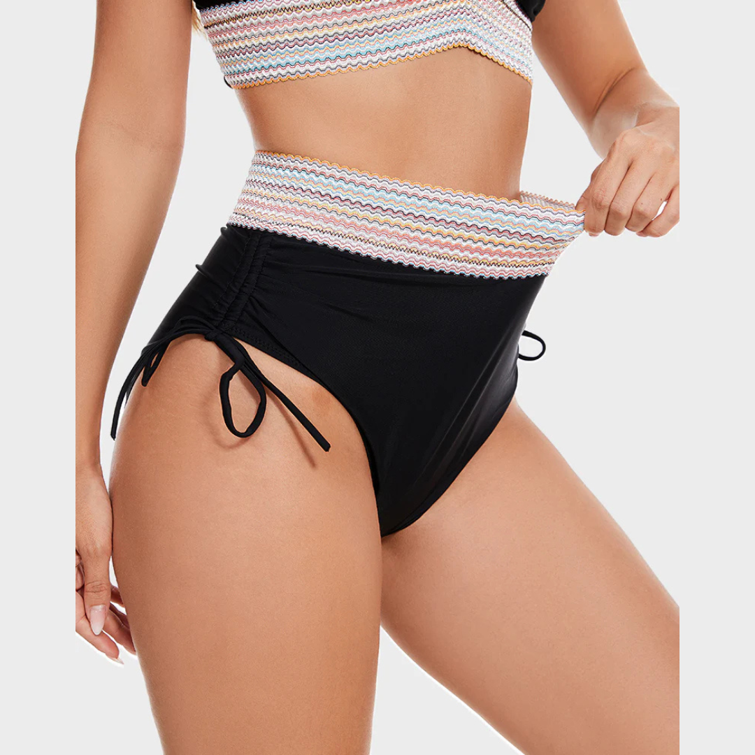 Bikini de cintura alta