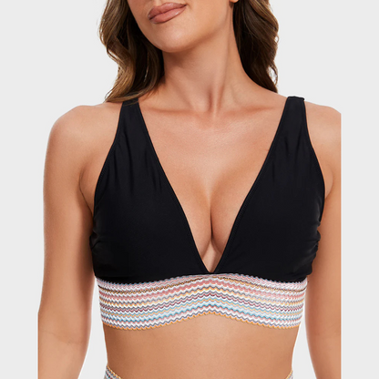 Bikini de cintura alta