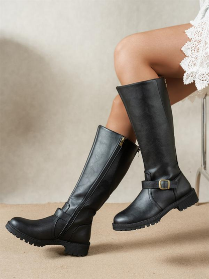 Botas Altas Cómodas