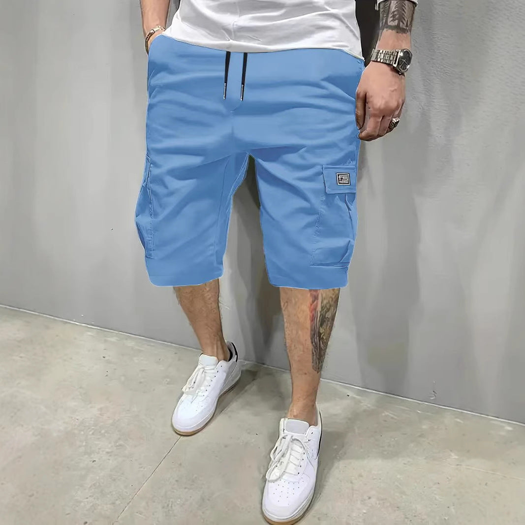 Shorts cargo masculino (¡Compra 1 + 1 GRATIS!)